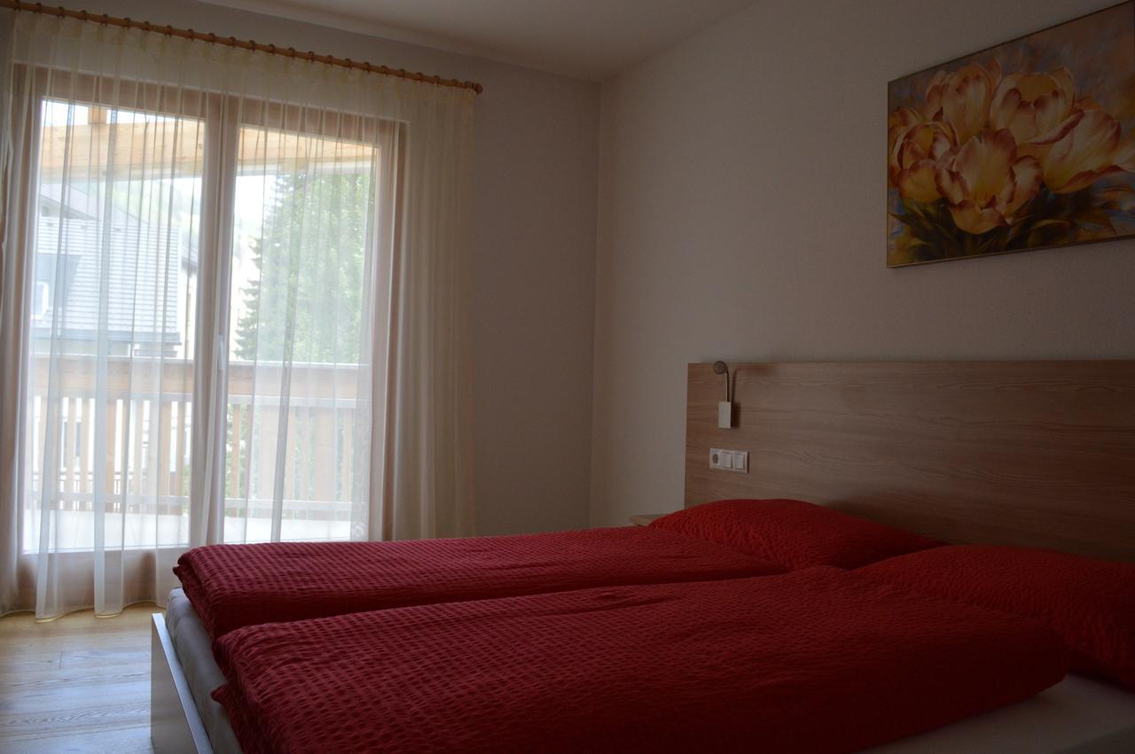 Apartment Bachmann Innichen Exterior foto