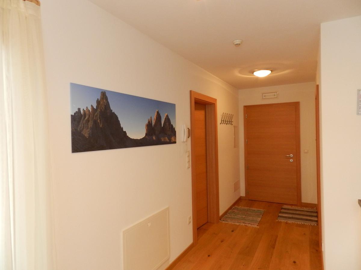 Apartment Bachmann Innichen Exterior foto