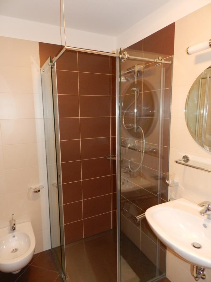 Apartment Bachmann Innichen Exterior foto