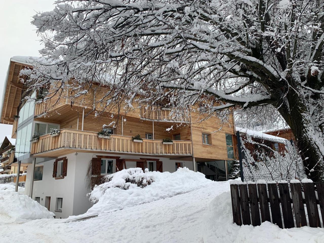 Apartment Bachmann Innichen Exterior foto