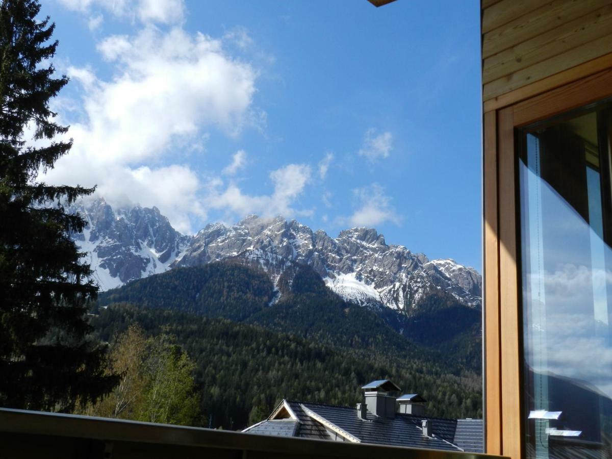 Apartment Bachmann Innichen Exterior foto