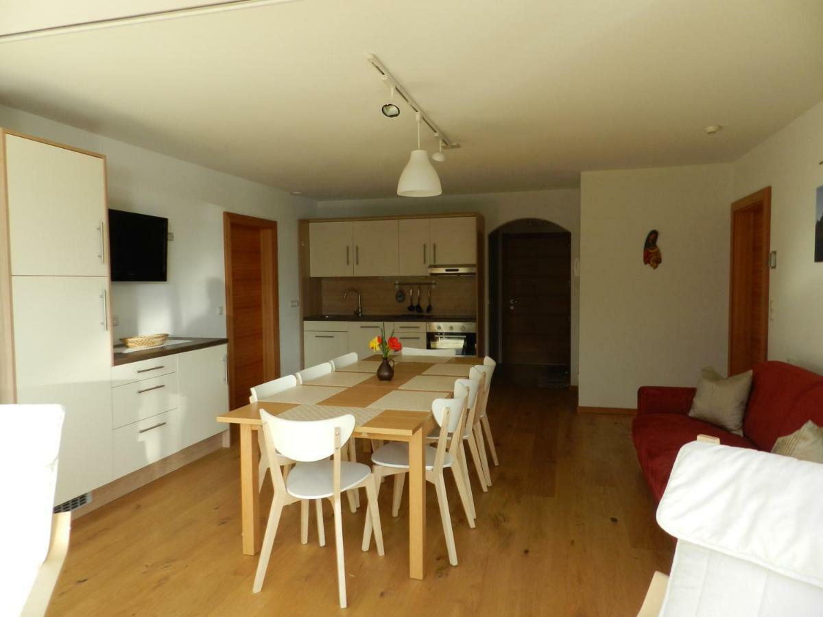 Apartment Bachmann Innichen Exterior foto